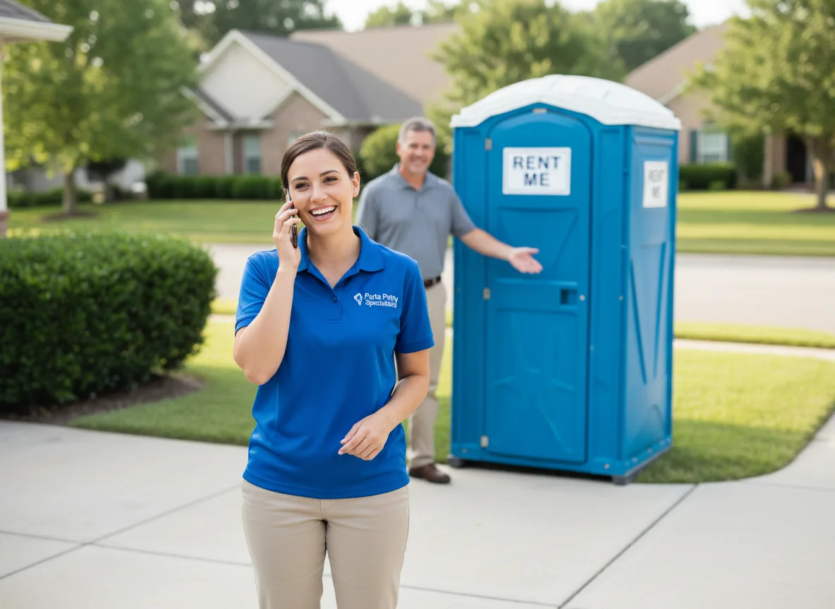 Portable Toilet Rental Lexington, MA FAQs